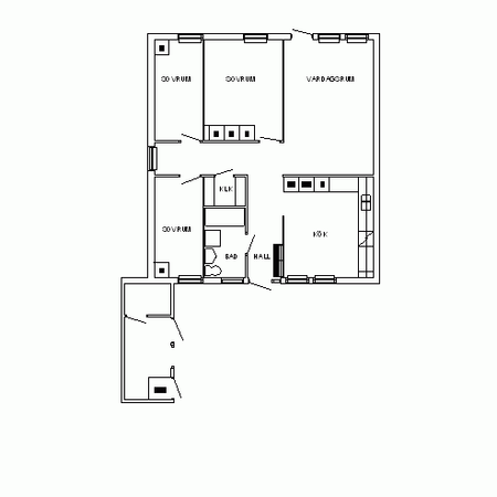 Stationsvägen 40, 826 75, LJUSNE, Sverige - Foto 4