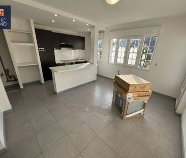 À LOUER – Appartement T3 avec balcon – Calme et proche centre-ville - Photo 2