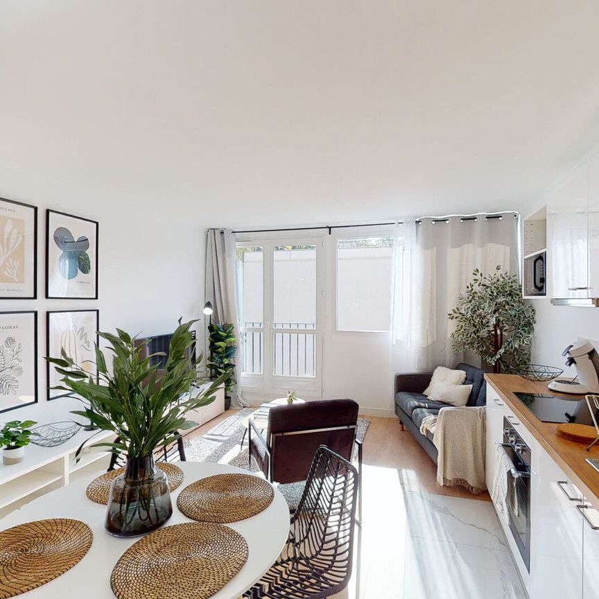 Appartement T4 Jouy-en-Josas à louer - Photo 1