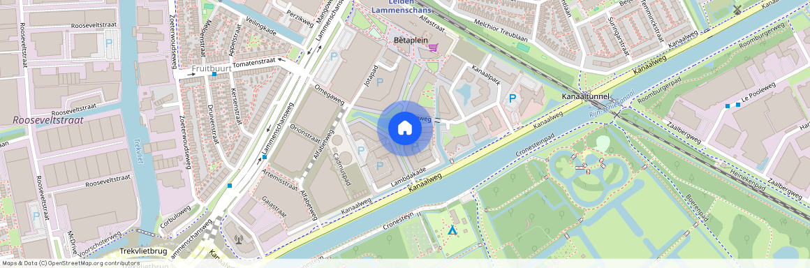 Kappakade 53, 2321KP Leiden