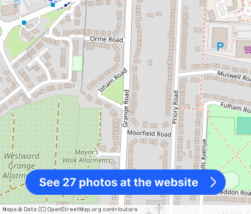 Grange Road, Peterborough, PE3 - Photo 1