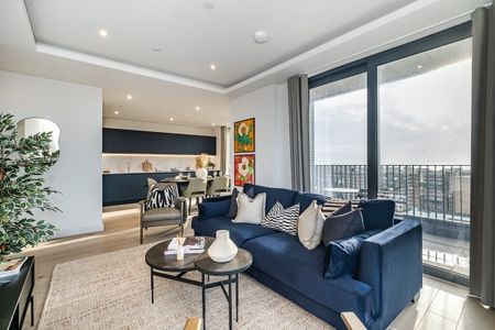 3 bedroom penthouse to rent - Photo 4