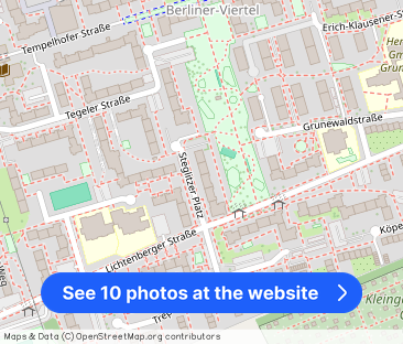 3-Zimmer-Wohnung mit Balkon in Monheim-Berliner Viertel mieten - Photo 1