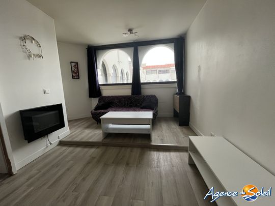 Location Appartement 2 pièces 25m² LE BARCARES 66420 - Photo 1