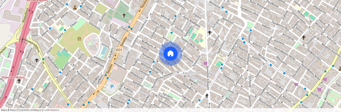 Μεταμόρφωση (Καναπίτσα)