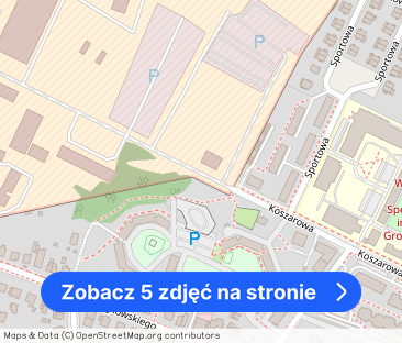 0% PROWIZJI I KOSZAROWA 1 |2-pokojowe mieszkanie|ANIMAL FRIENDLY - Zdjęcie 1