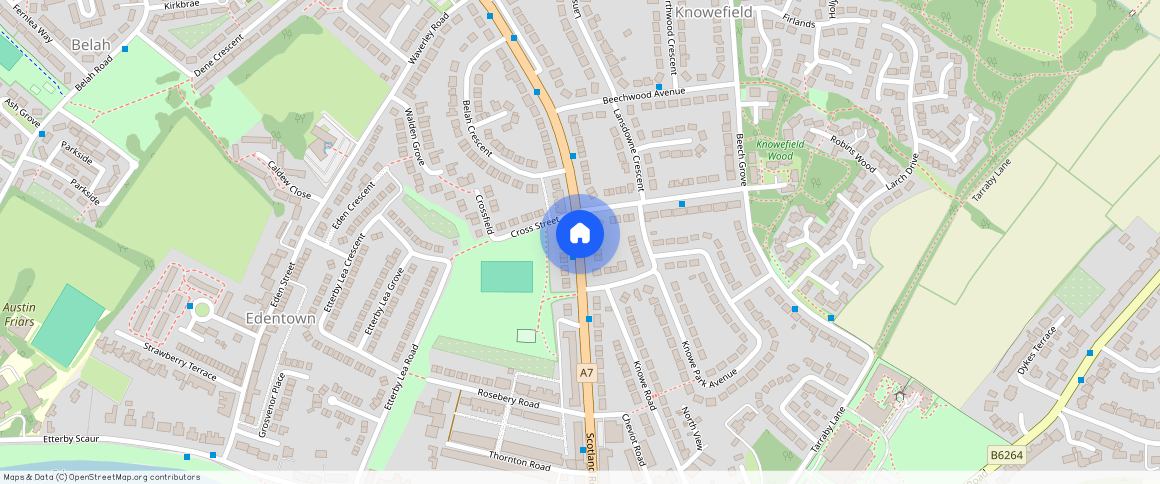 Scotland Road, Carlisle, Cumbria, CA3 2DE