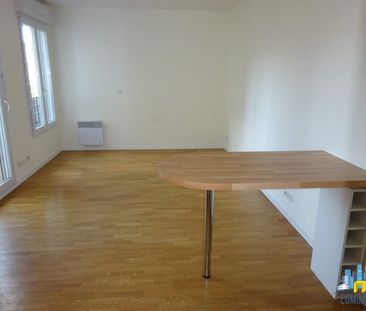 Appartement 1 Pièce 28 m² - Photo 4