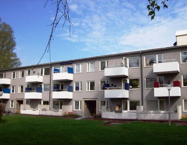 3 rok Hyttgatan 9 B, Objekt 2010012 - Photo 1