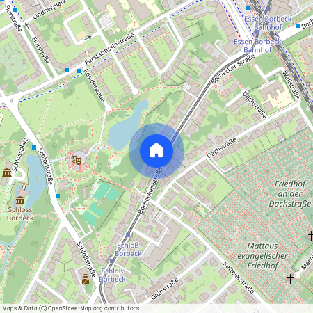 Borbeckerstr.204, 45355 Essen - Essen-Borbeck