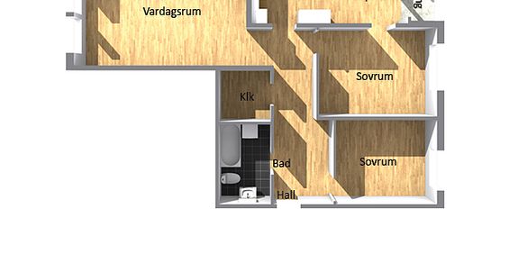 Södra Långgatan 26 B - Photo 3