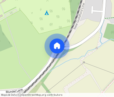 Blundel Lane, Stoke d'Abernon, KT11 - Photo 1