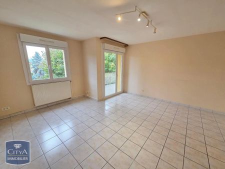 Appartement à louer 3 pièces 69.3m² - Photo 2