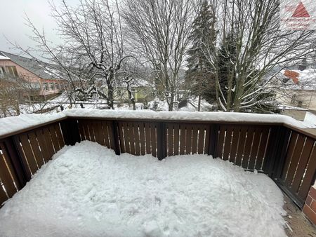 4-Raum-Wohnung mit Balkon in ruhiger Lage auf dem Zeller Berg - Photo 4