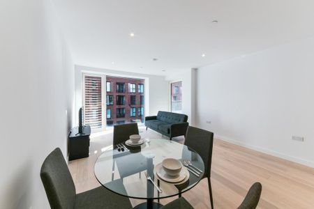 1 bedroom flat to rent - Photo 3