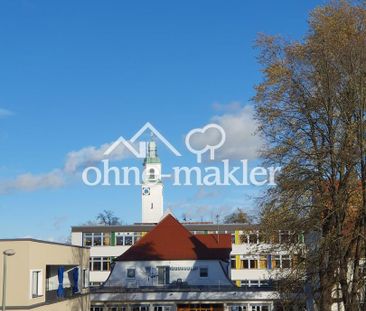 Schöne 2-Zimmer-Wohnung in Vöhringen Zentrum - Foto 1