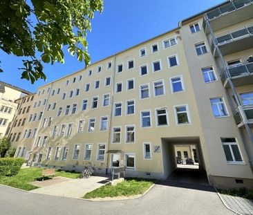 Helle 2-Raum-Wohnung am Brühl-Boulevard - Foto 2