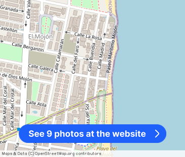 Alquiler de piso en Calle Galera, 5 - Photo 1