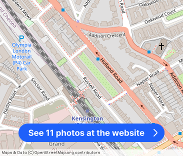 Russell Road, Kensington, W14 - Photo 1