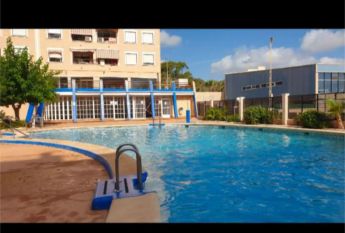 Piso de alquiler en Carrer Azorín, 20, Guardamar Playa