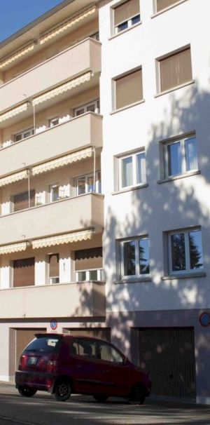 Appartement de 3 pièces au dernier étage - Photo 1
