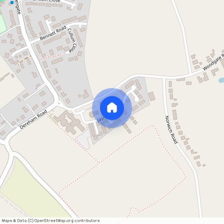 Jasmine Walk, Dereham NR20