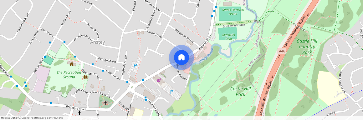 Lavender Close, Anstey, LE7