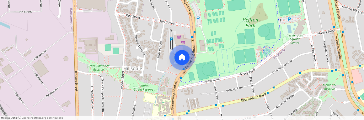 A-Fully Furnished-L3/10 Devitt Place, NSW 2036, Hillsdale