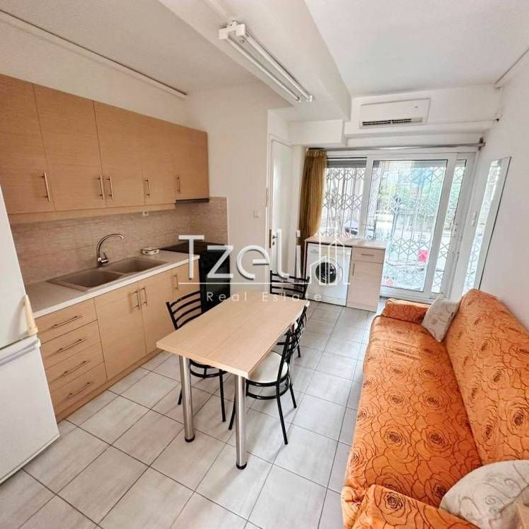 Studio/Γκαρσονιέρα για ενοικίαση Αγυιά (Πάτρα) - Photo 1