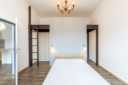Pronájem bytu 2+kk 46 m², Novákových, Praha - Фото 4