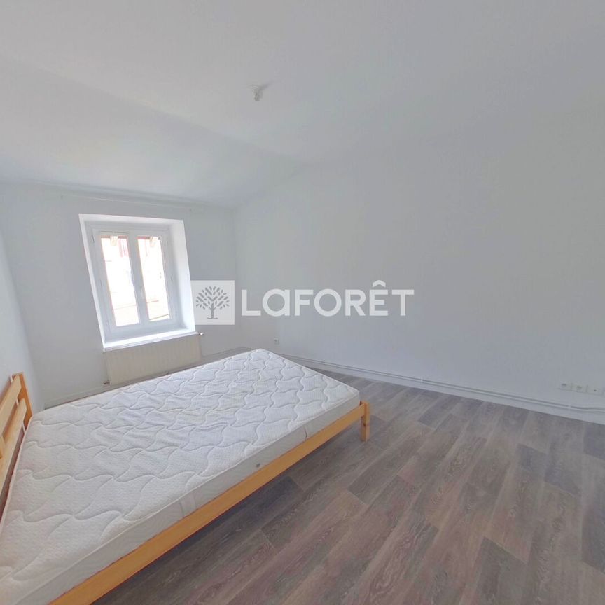 Appartement T2 BOURG EN BRESSE à louer - Photo 1