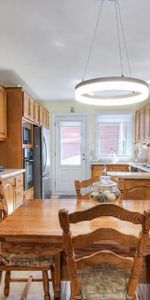 Grand 8 ½ lumineux – 3790 rue Fleury, Montréal-Nord | 2 500 $ / mois - Photo 3