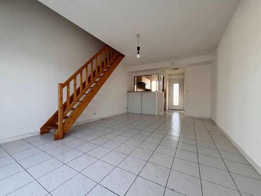 Location maison 3 pièces, 58.00m², Saint-Gilles-Croix-de-Vie - Photo 1