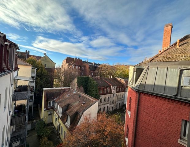 Himmlische Nordstadt – 3-Zimmerwohnung mit Einbauküche in beliebter Lage - Foto 1