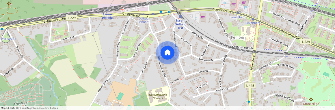 Ripshorster Str. 314, 45357, Essen Ot Dellwig