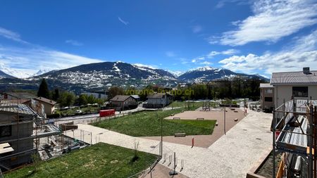 À LOUER à Saint-Germain / Savièse - 3.5 pces - Photo 5