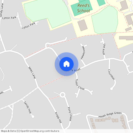 Fairmile Park Road, Cobham, KT11