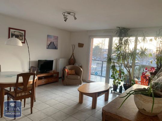 Appartement à louer 3 pièces 75.05m² - Photo 1