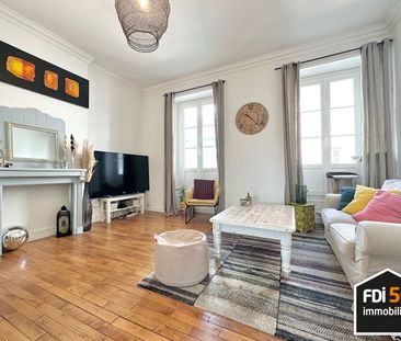 Appartement T2 - Lorient centre ville - rue Jules Le Grand - 54m2 - Photo 2