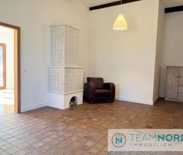 Wohntraum unter Reet: 2-Zimmer-Wohnung mit Terrasse - Foto 1