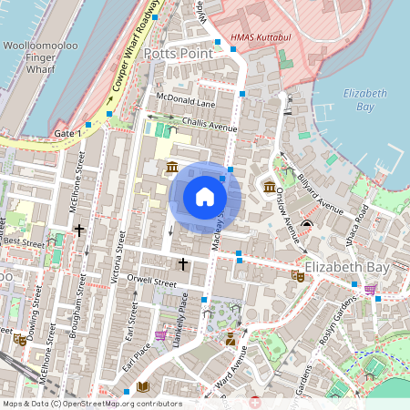 317/81 Macleay Street Potts Point