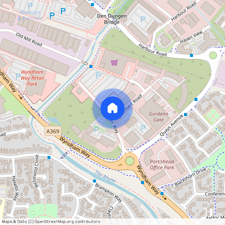 1 Harbour Crescent, Serbert Way, Portishead