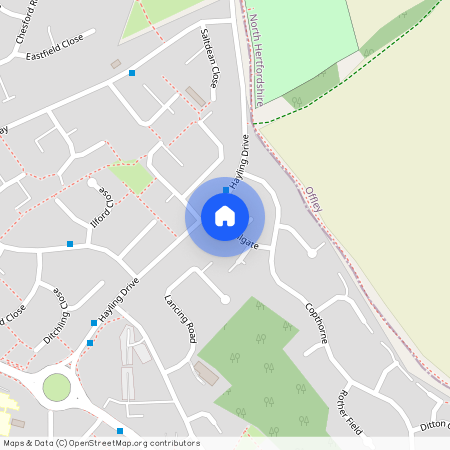 Tilgate, Luton, LU2