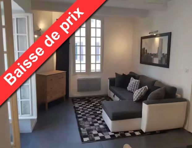 Appartement 2 Pièces 33 m² - Photo 1