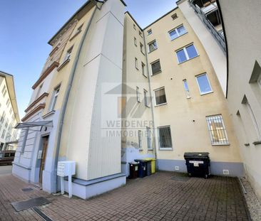 Schicke 2 Raum-Wohnung mit Stuck und Aufzug in Gera Untermhaus! - Photo 4