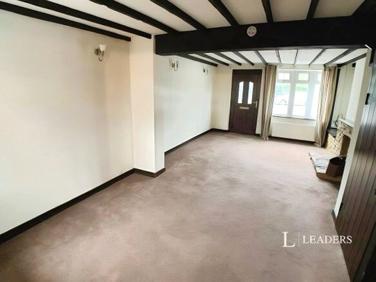 2 bedroom house to rent North Street, Stilton, Peterborough, PE7 - Photo 1