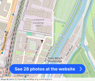 Lapwing Heights, Waterside Way, London, N17 - Photo 1