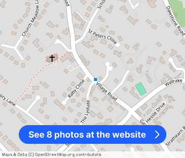 Village Road, Heswall, Wirral, CH60 - Photo 1