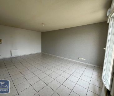 Appartement à louer 2 pièces 47m² - Photo 2