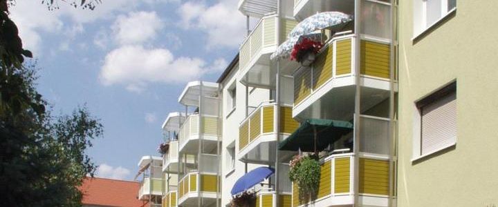 3-Raum-WE mit Balkon und ruhige Lage - Foto 1
